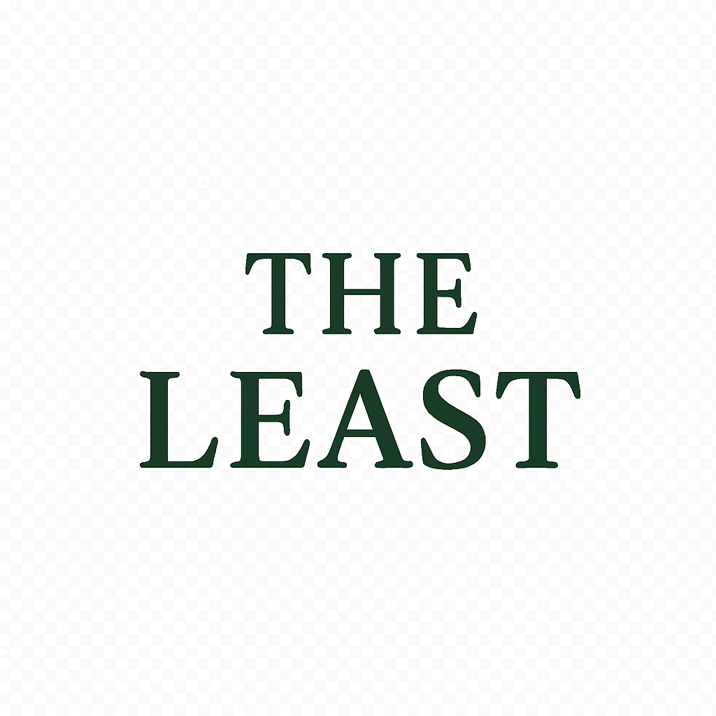 The Least